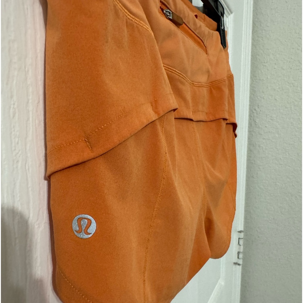 Lululemon speed up shorts